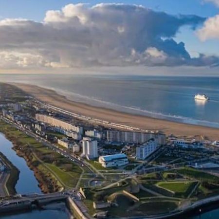 Studio Calais Front De Mer-Le Cocon Du Dragon-Classe 3 Etoiles ภายนอก รูปภาพ