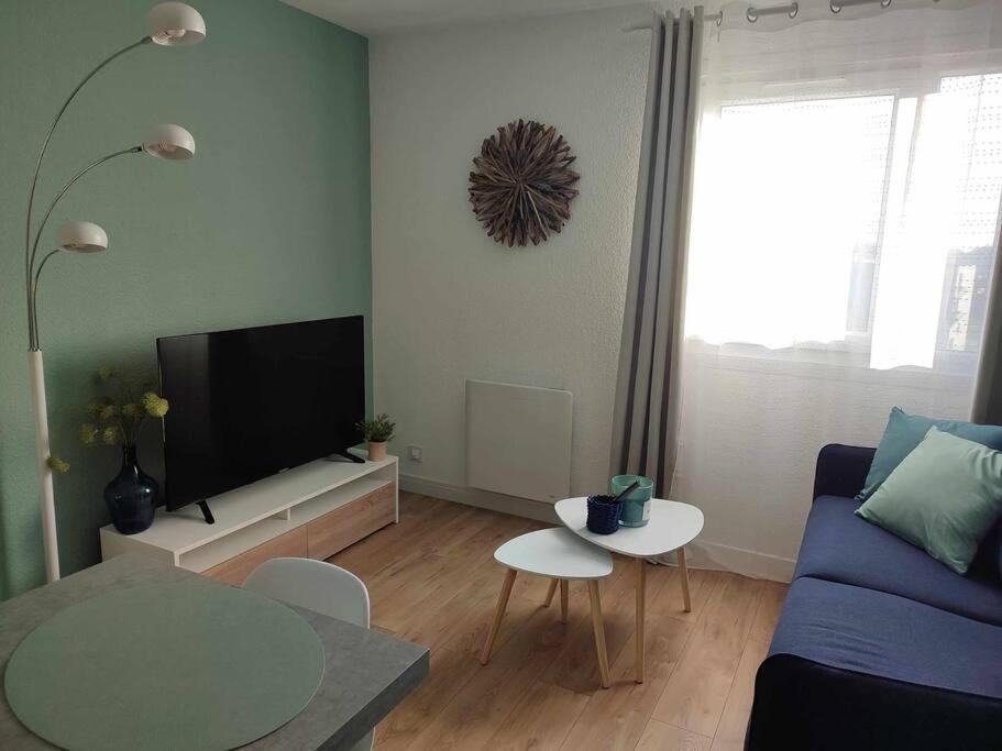 Studio Calais Front De Mer-Le Cocon Du Dragon-Classe 3 Etoiles ภายนอก รูปภาพ