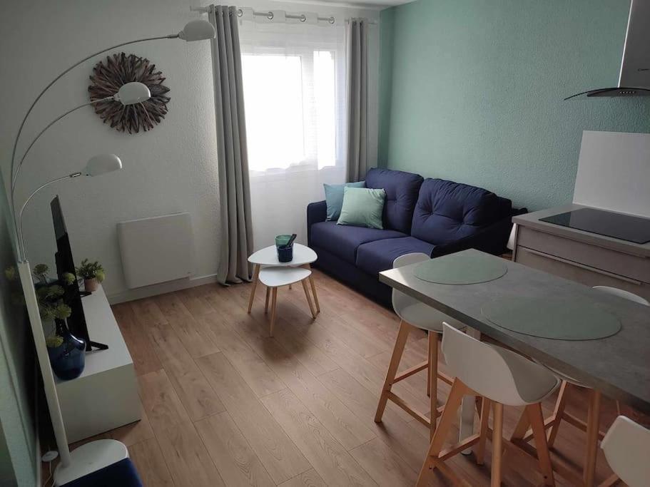 Studio Calais Front De Mer-Le Cocon Du Dragon-Classe 3 Etoiles ภายนอก รูปภาพ