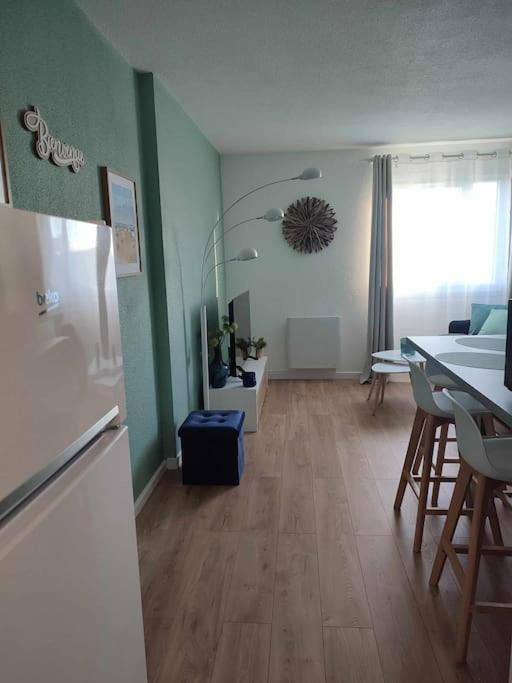 Studio Calais Front De Mer-Le Cocon Du Dragon-Classe 3 Etoiles ภายนอก รูปภาพ